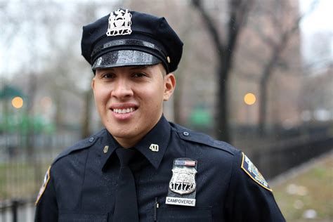 nypd officer saves suicidal man with a hug police magazine