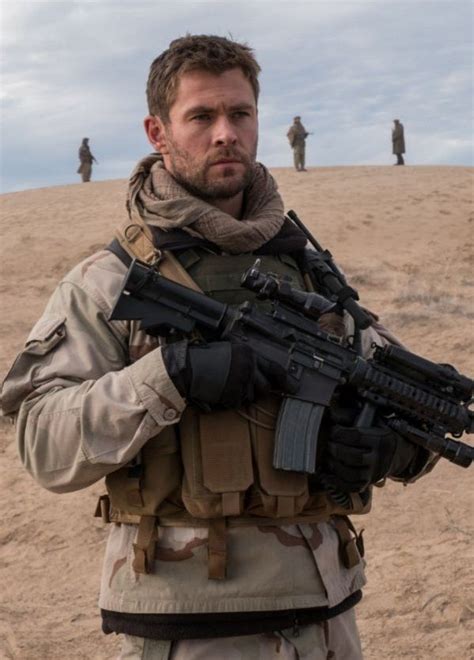 A master of the brazilian martial art, capoeira, stevens pledges to …</p. Chris Hemsworth in 12 Strong. | Chris hemsworth movies ...