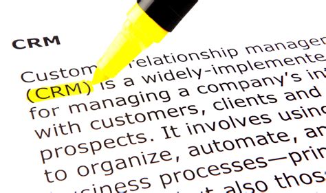 Crm Customer Relationship Management Macro Loyalty Page Satisfaction