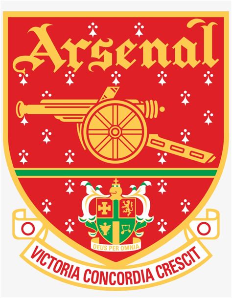 Open Arsenal Fc Old Badge 2000x2482 Png Download Pngkit