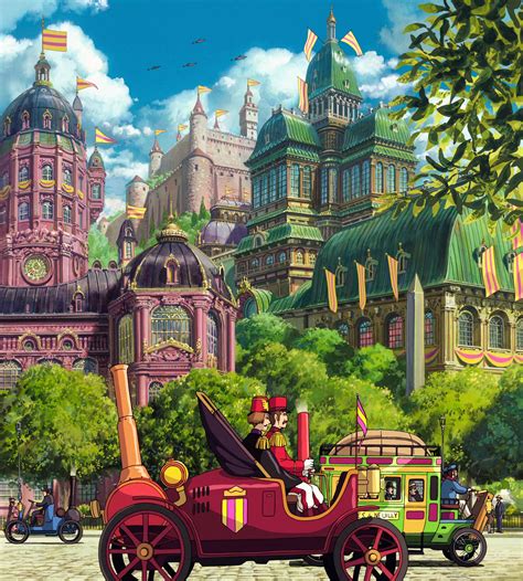 100 Studio Ghibli Wallpapers Awesome Anime