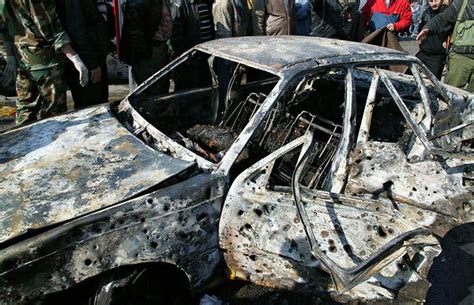Syria Reports Suicide Bomber Attacks In Damascus The New York Times