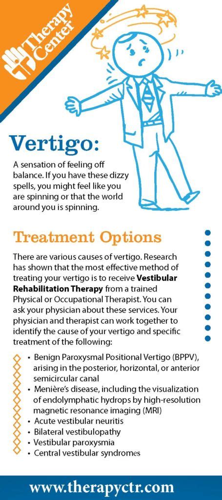 Navigating Vertigo And Vestibular Issues Tips And The Role Of Physical