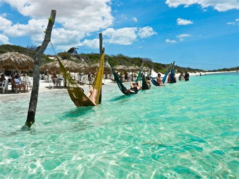 As 10 Praias Mais Bonitas Do Brasil Rumo Ao Mar