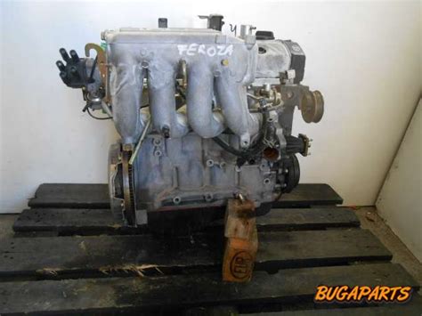Motor Daihatsu Feroza 1 6 16V 86cv Ref HDC