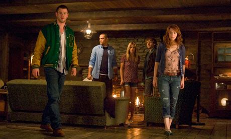 Maybe you would like to learn more about one of these? The Cabin in the Woods won't change the horror game | Film ...