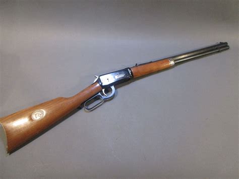 Winchester Model 94 Lever Action Saddle Ring Carbine 30 30 Buffalo