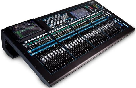 If you're recording your voice, speak. 2021Best iPad Controlled Mixer, Live Studio Recording ...