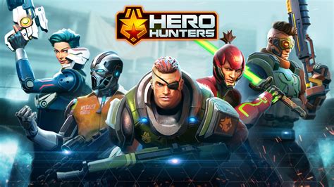 Hothead Games Team Based Shooter Hero Hunters Launches Worldwide