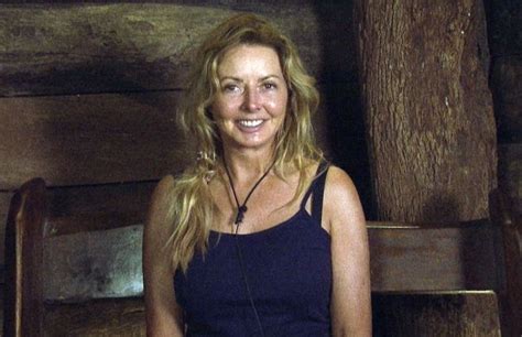 Im A Celebrity Carol Vorderman Reveals She Lost Out On A Job Due To