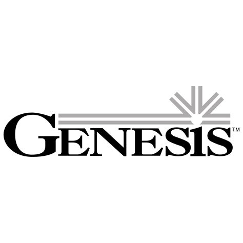 Genesis Logo Logodix