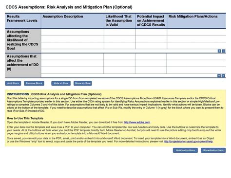 Describe the services offered within the hosting centers including services provided by 3rd party vendors. Data Risk Assessment Template - SampleTemplatess ...