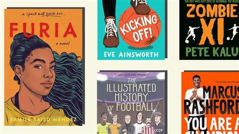 The 14 Best Football Books For Teenagers Us