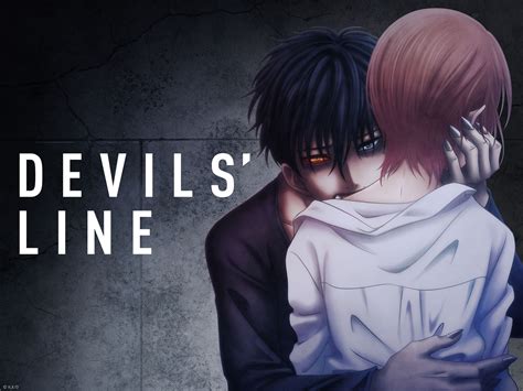 Aggregate 87 Devils Lines Anime Latest Vn