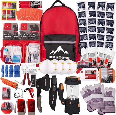5 Best Survival Kit Reviews Be Well Prepared With This Emergency Kit