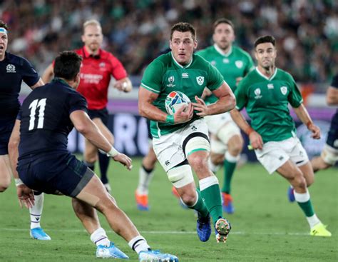 Irish Rugby Rugby World Cup 2023 Pool Fixtures Announced
