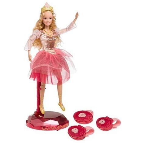Buy Barbie In The 12 Dancing Princesses Interactive Princess Genevieve