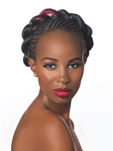 African Beauty David Beatty S Portfolio Natural Hair Twists