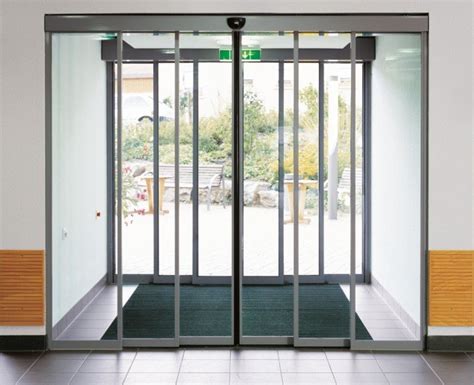 Automatic Sliding Door For Commercial Rs 50000 Set Acumen Security