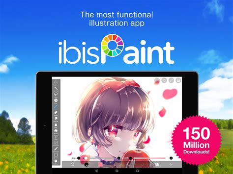 Ibis Paint X For Android Apk Download