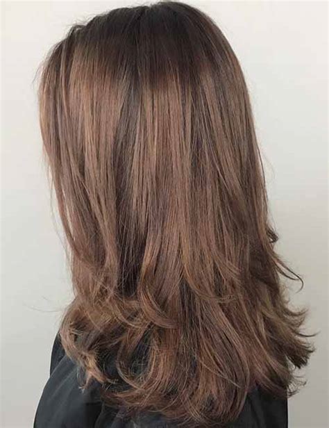 10 Highlights And Lowlights Styling Ideas For Light Brown Hair