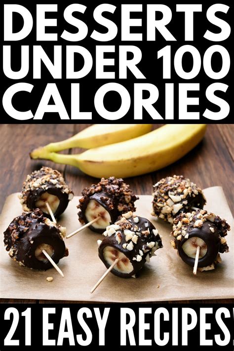 Ground beef recipes under 300 calories. Guilt Free and Delicious: 21 Desserts Under 100 Calories ...