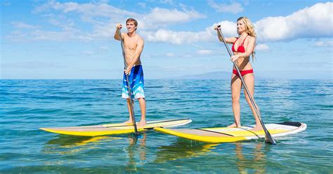 essential safety and skill tips for beginner stand up paddle boarders