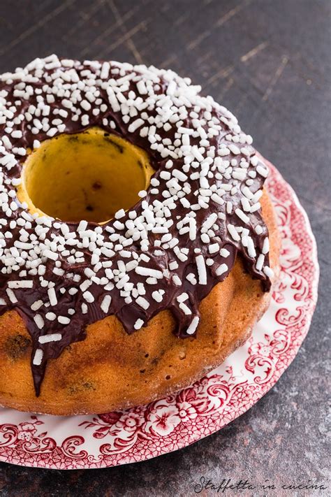 Bundt Cake Alla Panna Facile Da Preparare Bellissima Da Presentare Ricetta Torta Bundt