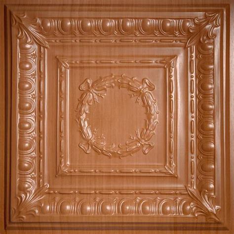 474 x 710 jpeg 41kb. Empire Caramel Wood Ceiling Tiles