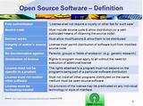 Images of Software Distribution License