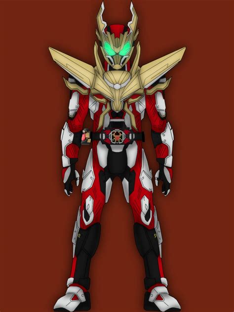 Kamen Rider Over Demons Fan Design By Genericrider On Deviantart
