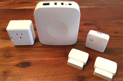 Smartthings Home Monitoring Kit Review A Solid Foundation Techhive