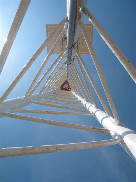 One Stop Wind Shop Measurement Equipment And Services 65m Lattice