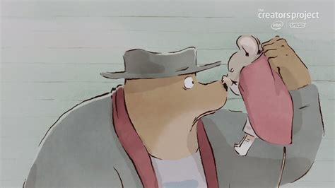Making Of Ernest And Celestine
