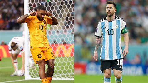 países bajos vs argentina ¿dónde ver en vivo este duelo de cuartos de final de qatar 2022