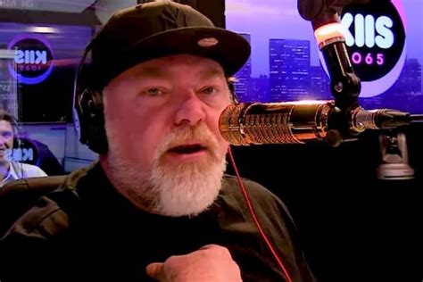 Kyle Sandilands Health The Story Behind The 60 Minutes Interview