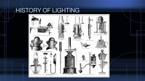 Ppt Lighting Powerpoint Presentation Free Download Id5369647