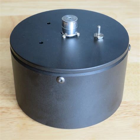 November 1, 2007 at 5:13 pm. LOW NOISE DUAL SPEED DC MOTOR CONTROLLER FOR BELT-DRIVE TURNTABLE - DIY Hifi Supply