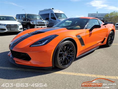 2019 Chevrolet Corvette Z06 Coupe 2lz Option Pkg 8 Speed Automatic