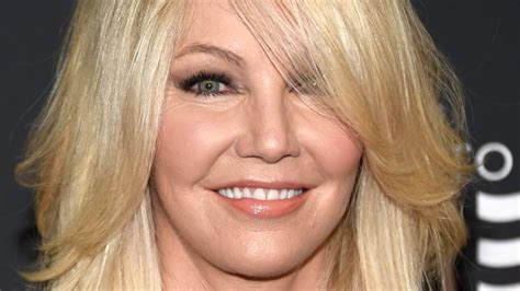 Actress Heather Locklear Reportedly On Psychiatric Hold After Alleged