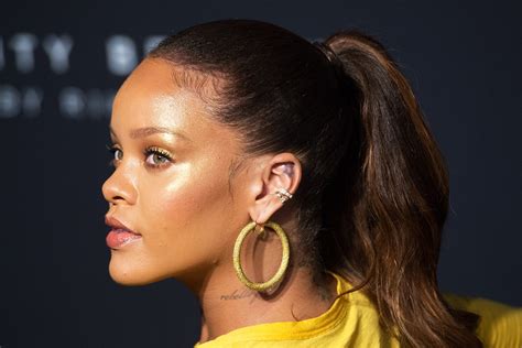 Rihanna Is Launching A Body Highlight So You Can Shine Bright Like A