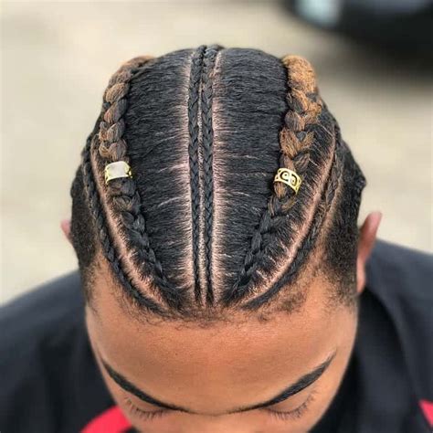 40 Of The Coolest Braided Hairstyles For Black Men 2022
