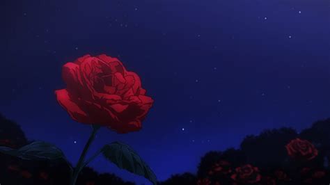 Pin By Mike Oxmaul On Aesthetic Anime Flower Aesthetic Anime Anime Scenery