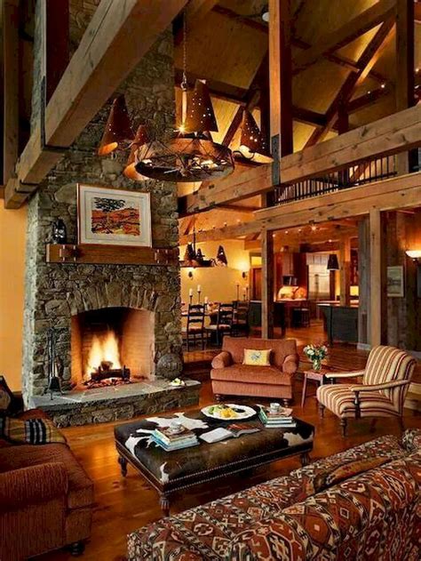 50 Most Amazing Rustic Fireplace Designs Ever In 2020 Rustic Living