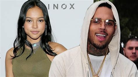 Are Karrueche Tran And Chris Brown Reconciling Singer Admits He Still