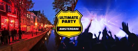 If you are lucky enough to be in any of these cities, it's highly likely you'll hear about these great pub crawls. Ultimate Party Pub Crawl Amsterdam - Worlds Best Pub Crawls