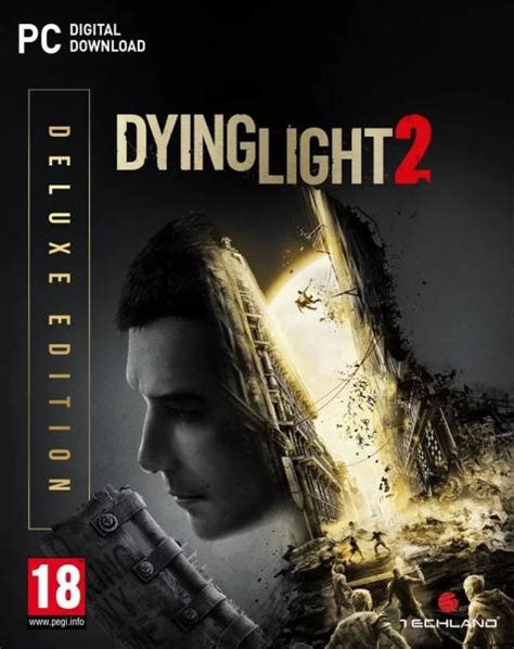 Techland Dying Light 2 Stay Human Deluxe Edition Pc Jocuri Pc