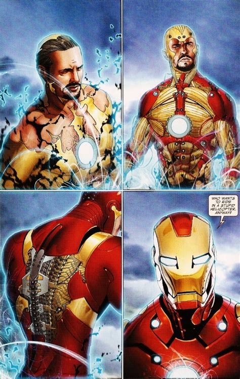 Iron Man 3 New Armour Shown Off At Sdcc Page 4 Neogaf