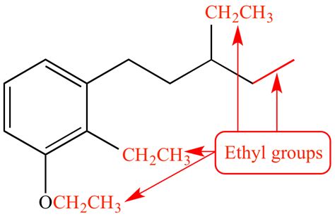 Illustrated Glossary Of Organic Chemistry Ethyl Group