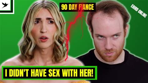 We Didn T Have Sex Christian Lies Cleo Devastated 90 Day Fiance Before 90 Days S06e10